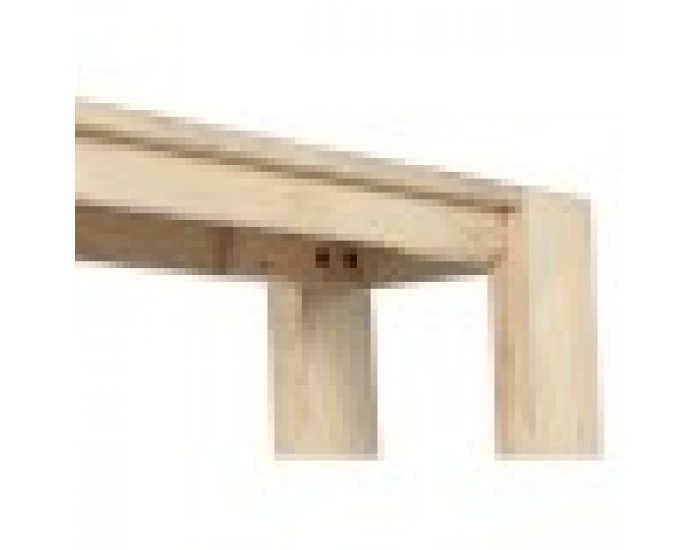 Конзола Home ESPRIT 183 x 40 x 77 cm