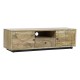 ТВ шкаф DKD Home Decor 140 x 40 x 40 cm Дърво манго