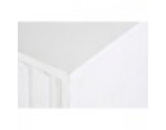ТВ шкаф DKD Home Decor Златен Метал Бял Дърво манго 120 x 40 x 60 cm