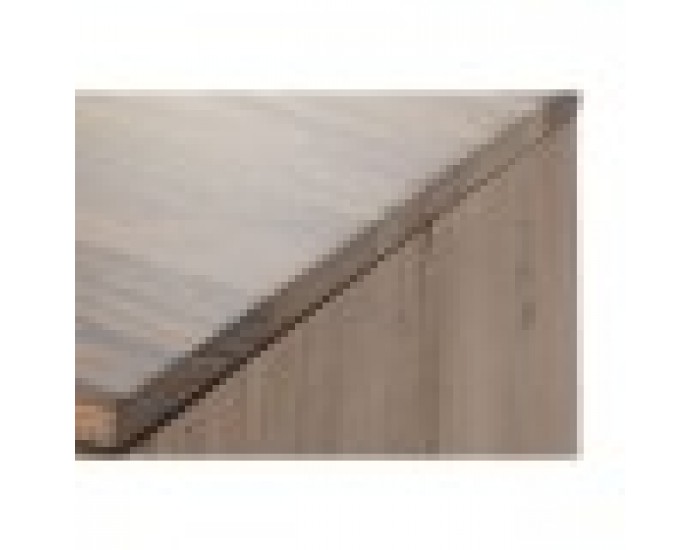 ТВ шкаф Home ESPRIT Кафяв Черен Метал Aкациево дърво 145 x 40 x 52 cm