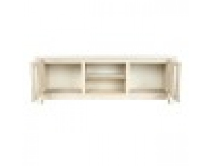 ТВ шкаф Home ESPRIT Естествен Aкациево дърво 160 x 42 x 55 cm