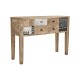 Конзола DKD Home Decor Колониален Дърво манго (121 x 40 x 86 cm)