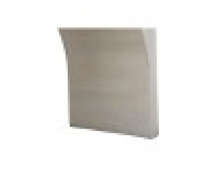 Конзола Home ESPRIT Бял 136 x 40 x 76 cm
