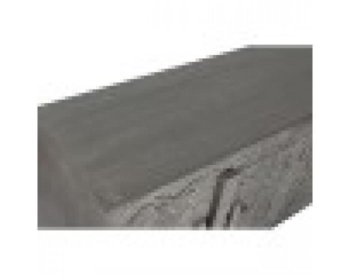 ТВ шкаф Home ESPRIT Светло кафяв 200 x 40 x 61 cm