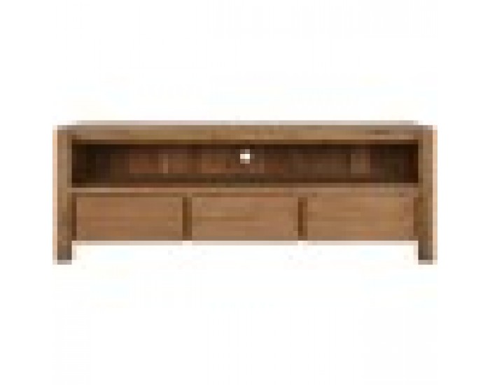 ТВ шкаф Home ESPRIT Естествен 150 x 45 x 54 cm