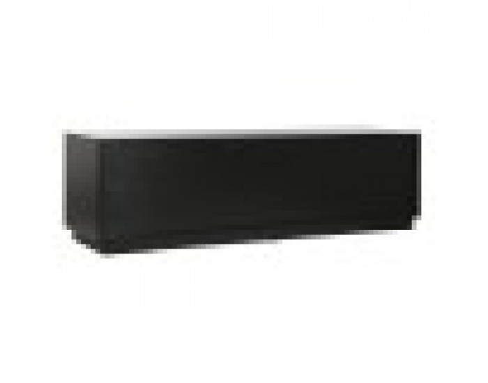 ТВ шкаф Home ESPRIT Кафяв Черен 161,2 X 40 X 45,5 cm