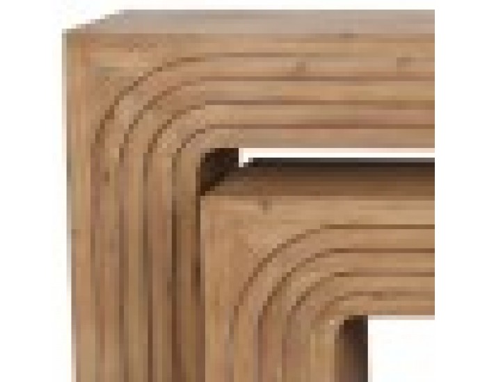Конзола Home ESPRIT 180 x 40 x 80 cm (3 Части)