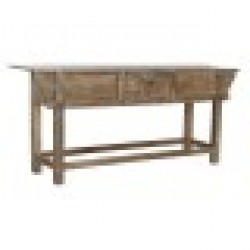 Помощна маса Home ESPRIT 187 x 47 x 81 cm - Home esprit
