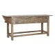 Помощна маса Home ESPRIT 187 x 47 x 81 cm