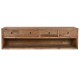 ТВ шкаф Home ESPRIT Кафяв Бор Рециклирано дърво 200 x 45 x 55 cm
