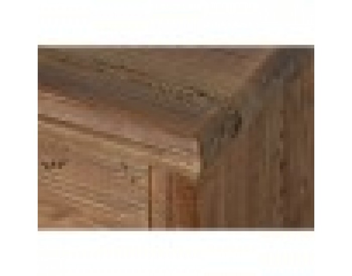 ТВ шкаф Home ESPRIT Кафяв Бор Рециклирано дърво 200 x 45 x 55 cm