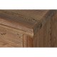ТВ шкаф Home ESPRIT Кафяв Бор Рециклирано дърво 200 x 45 x 55 cm