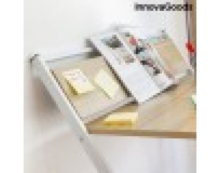 Сгъваемо бюро с рафт Tablezy InnovaGoods