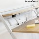 Сгъваемо бюро с рафт Tablezy InnovaGoods