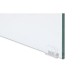 Бюро DKD Home Decor Бял Прозрачен Кристал Дървен MDF 120 x 50 x 76 cm