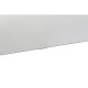Бюро DKD Home Decor Кристал Сив Прозрачен MDF калено стъкло (120 x 50 x 76 cm)