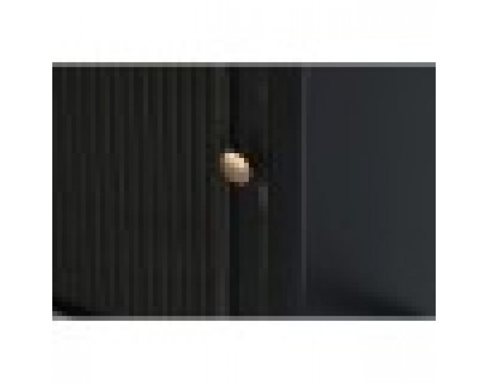 Бюро DKD Home Decor Черен Метал Кристал 120 x 50 x 80 cm