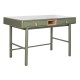 Бюро Home ESPRIT Зелен Дървен MDF 120 x 60 x 75 cm