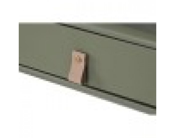 Бюро Home ESPRIT Зелен Дървен MDF 120 x 60 x 75 cm
