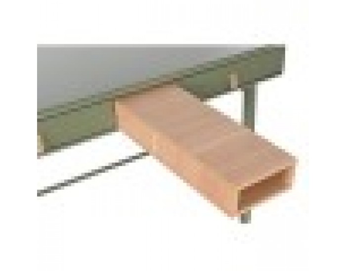 Бюро Home ESPRIT Зелен Дървен MDF 120 x 60 x 75 cm