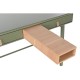Бюро Home ESPRIT Зелен Дървен MDF 120 x 60 x 75 cm