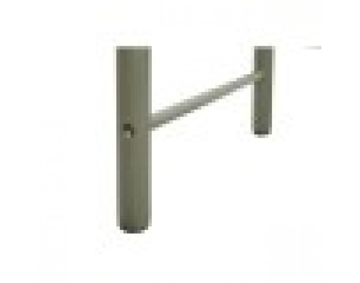 Бюро Home ESPRIT Зелен Дървен MDF 120 x 60 x 75 cm