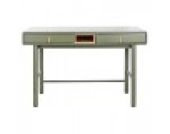 Бюро Home ESPRIT Зелен Дървен MDF 120 x 60 x 75 cm