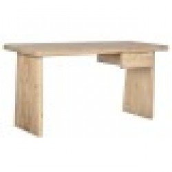 Бюро Home ESPRIT Естествен Дърво манго 160 x 60 x 77 cm - Home esprit
