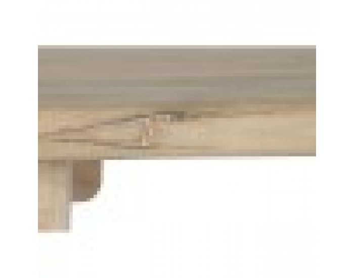 Бюро Home ESPRIT Естествен Дърво манго 160 x 60 x 77 cm