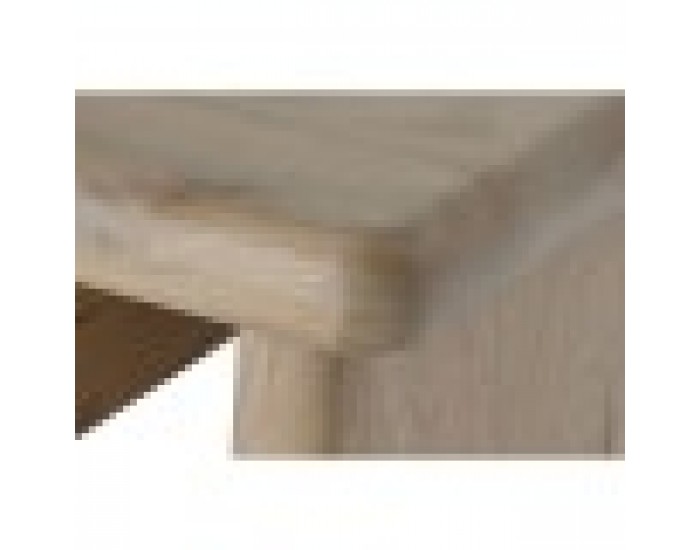 Бюро Home ESPRIT Естествен Дърво манго 160 x 60 x 77 cm