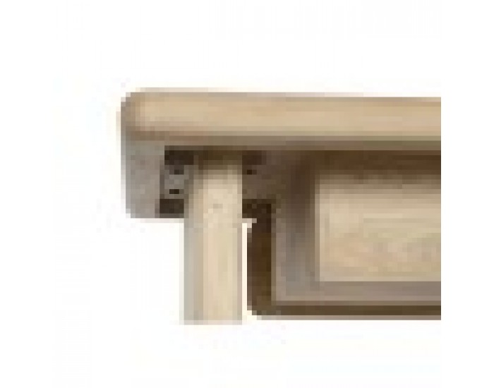 Бюро Home ESPRIT Естествен Дърво манго 160 x 60 x 77 cm