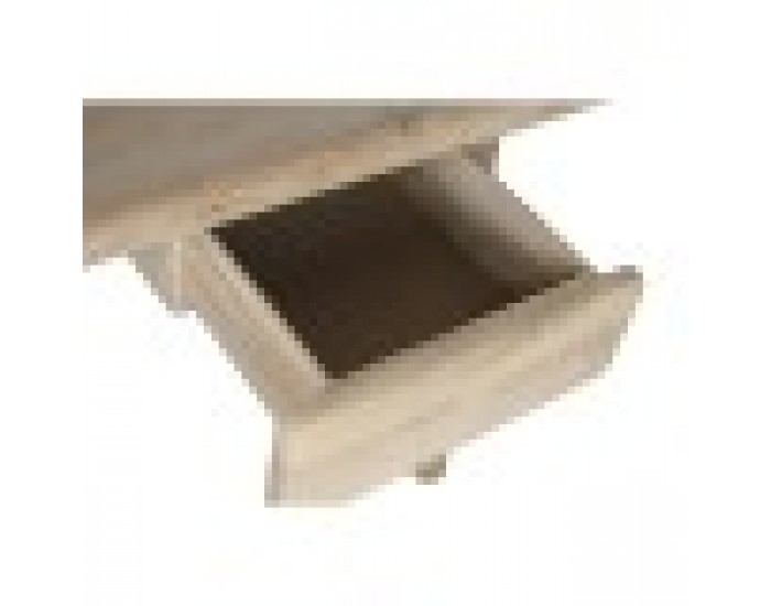 Бюро Home ESPRIT Естествен Дърво манго 160 x 60 x 77 cm
