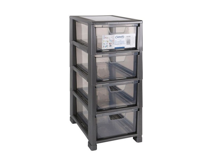 Скрин Tontarelli Linea mini Сив