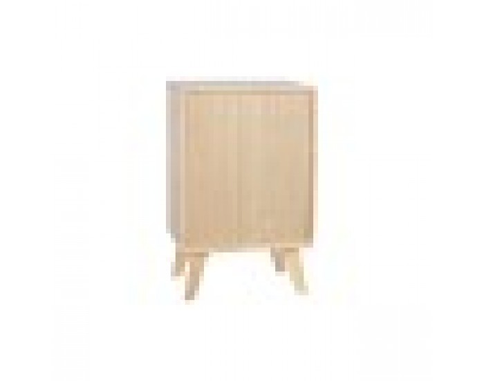 Скрин DKD Home Decor Естествен Метал каучук 40 x 30 x 63 cm