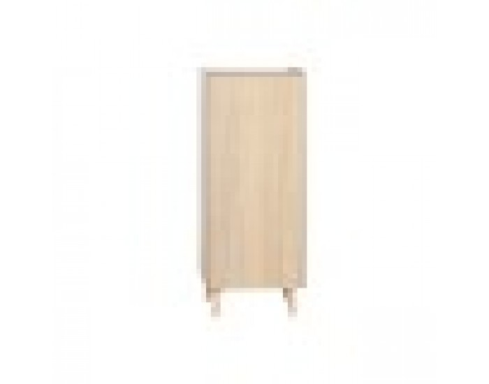 Скрин Home ESPRIT Естествен Pатан Дърво от пауловния 40 x 30 x 104 cm