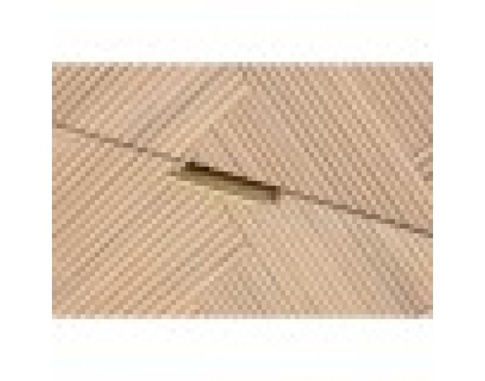 Скрин Home ESPRIT Естествен Дърво от пауловния Дървен MDF 42 x 34 x 101 cm