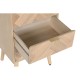Скрин Home ESPRIT Естествен Дърво от пауловния Дървен MDF 42 x 34 x 101 cm
