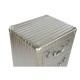 Скрин Home ESPRIT Метал Дървен MDF 46 x 39 x 96 cm