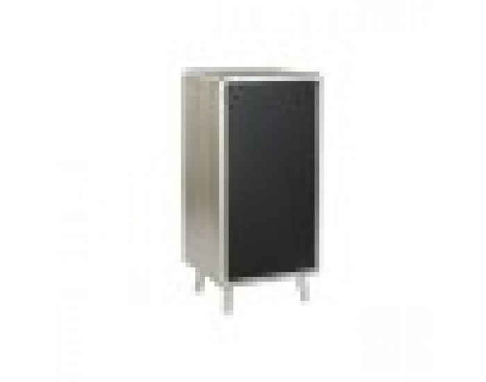 Скрин Home ESPRIT Метал Дървен MDF 46 x 39 x 96 cm