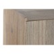Скрин Home ESPRIT Кафяв Aкациево дърво Дървен MDF 40 x 30 x 104,5 cm
