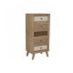 Скрин Home ESPRIT 48 x 35 x 105 cm - Home esprit