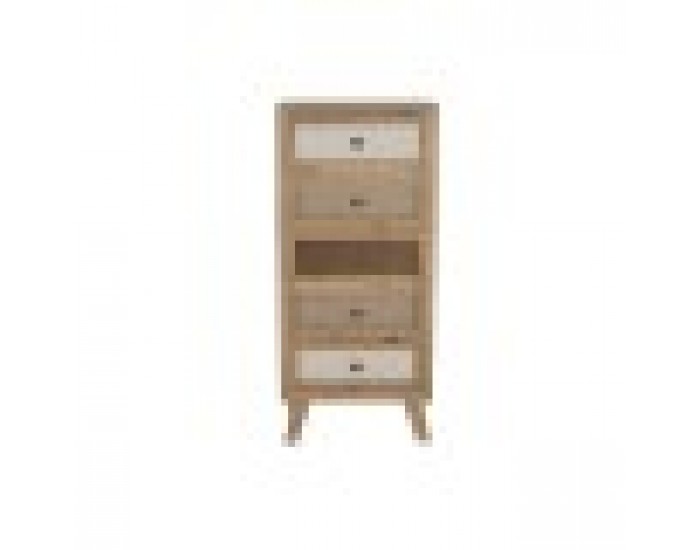 Скрин Home ESPRIT 48 x 35 x 105 cm