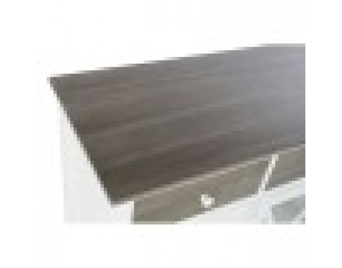 Скрин DKD Home Decor Кристал Тополово дърво (80 x 40 x 85 cm)