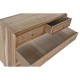 Скрин Home ESPRIT Кафяв Aкациево дърво Дървен MDF 80 x 34 x 75 cm