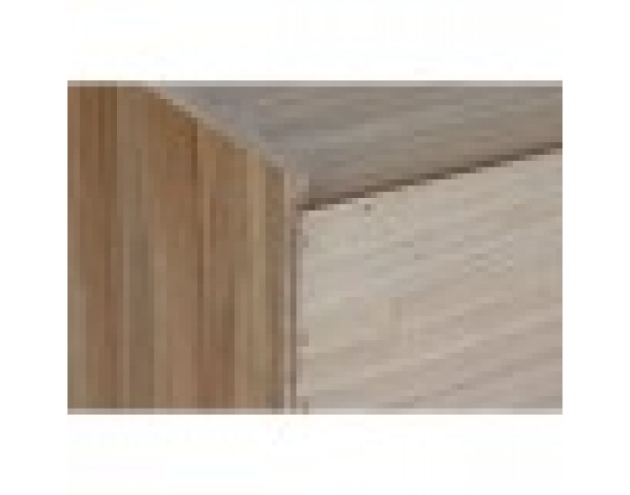 Скрин Home ESPRIT Кафяв Aкациево дърво Дървен MDF 80 x 34 x 75 cm