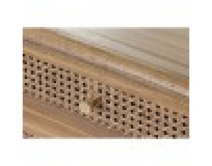 Скрин Home ESPRIT Кафяв Aкациево дърво Дървен MDF 80 x 34 x 75 cm