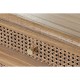 Скрин Home ESPRIT Кафяв Aкациево дърво Дървен MDF 80 x 34 x 75 cm