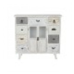 Скрин Home ESPRIT Cottage 98 x 33 x 94 cm - Home esprit