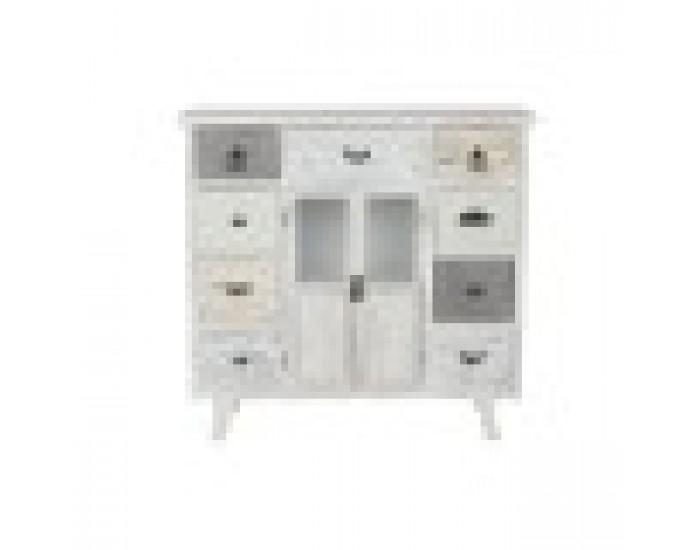 Скрин Home ESPRIT Cottage 98 x 33 x 94 cm