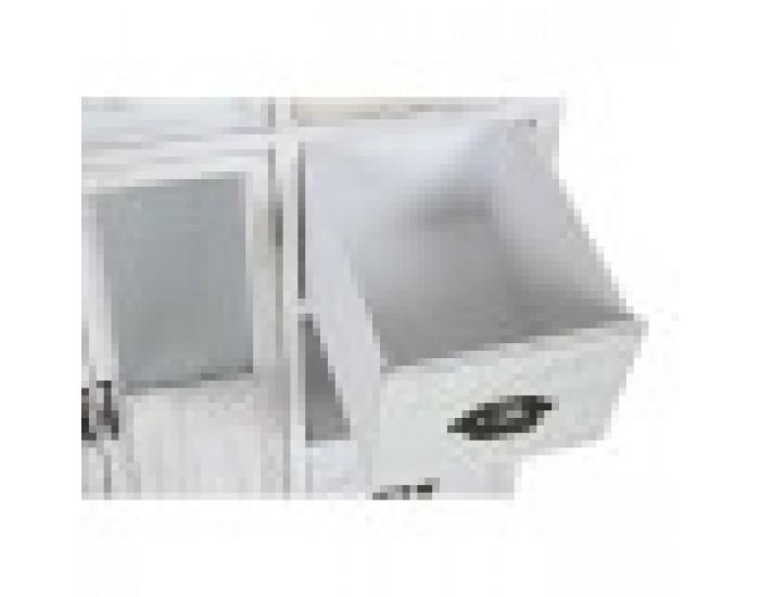 Скрин Home ESPRIT Cottage 98 x 33 x 94 cm